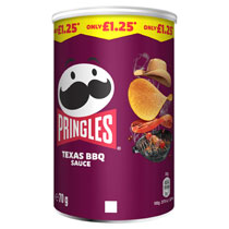 Pringles BBQ