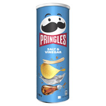 Pringles Salt & Vinegar