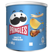 Pringles Salt & Vinegar