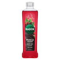 Radox Men Bath Soak Muscle Therapy