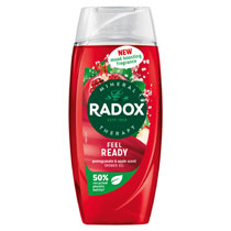 Radox Shower Gel Feel Ready
