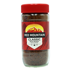 Red Mountain Classic Instant Coffee