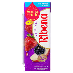 Ribena Summerfruits 6 Pack