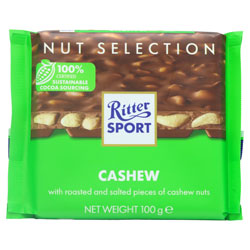 Ritter Sport Cashew