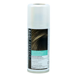 Root Perfect Hair Concealer Medium Brown