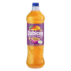 Rubicon Fruit Squash Mango Passion