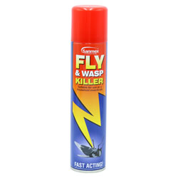 Sanmex Fly & Wasp Spray