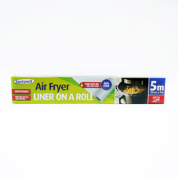 Sealapack Disposable Air Fryer Liner Roll 5M X25cm