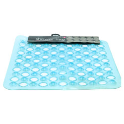 Shower Mat Colour Assorted