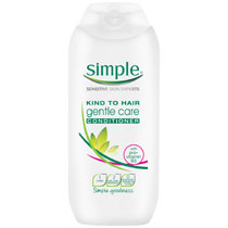 Simple Conditioner Gentle Care