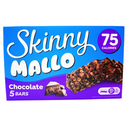 Skinny Mallow Chocolate 5 Pack