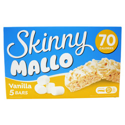 Skinny Mallow Vanilla 5 Pack