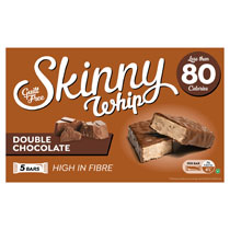 Skinny Whip Double Chocolate 5 Pack