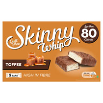 Skinny Whip Toffee 5 Pack
