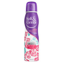 Soft & Gentle Antiperspirant Deod Fresh Blossom