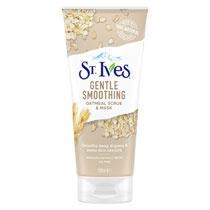 St Ives Face Scrub Nourish & Soothe