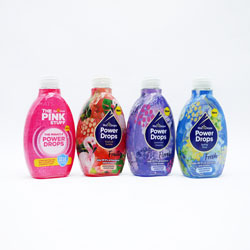 Stardrops Disinfectant Power Drops Conc Assorted