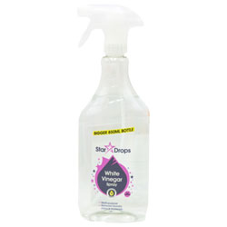 Stardrops White Vinegar Spray