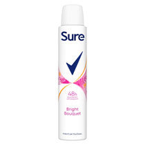 Sure Antiperspirant Deodorant Bright Bouquet