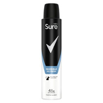Sure Antiperspirant Men Invisible Ice