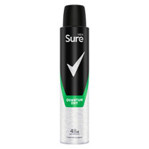 Sure Antiperspirant Men Quantum Dry