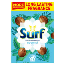 Surf Powder Coconut Bliss 23 W