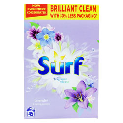 Surf Powder Lavender 45W