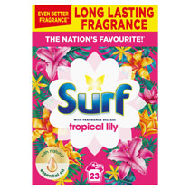 Surf Powder Tropical Flowers 23W