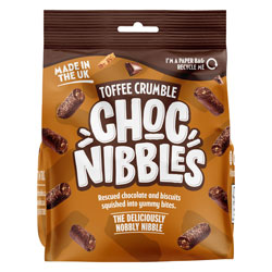 Sweet Dreams Choc Nibb Toffee Crumble