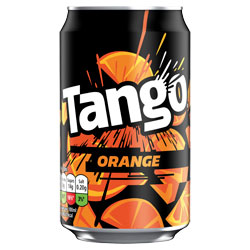 Tango Orange Can