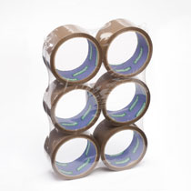 Tape Packing Brown