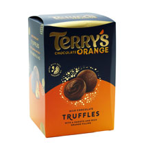 Terry's Chocolate Orange Truffles