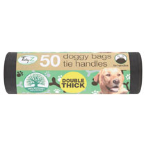 Tidyz Extra Large Doggy Bags Extra Strong