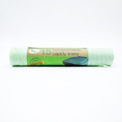 Tidyz Food Waste Bags Compostable 10 Litre