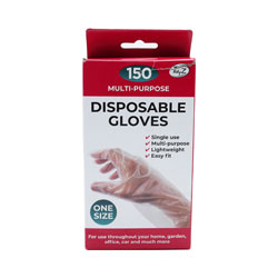 Tidyz Gloves Disposable