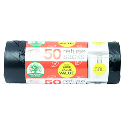 Tidyz Roll Bin Bags Quality