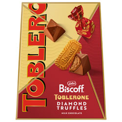 Toblerone Biscoff