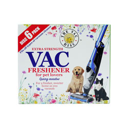 Vac Fresh Pet Fresh