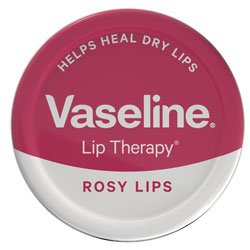 Vaseline Lip Therapy Tin Rosy