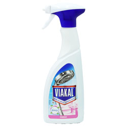 Viakal Spray Fresh Spring Rose