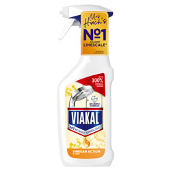 Viakal Spray Vinegar Action
