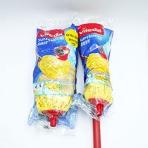 Vileda Super Mocio Mop+Head Foc Yellow