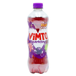 Vimto Cordial Fizzy