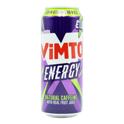 Vimto Energy Original