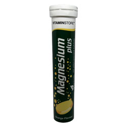 Vitamin Store Effervescent Magnesium Tabs