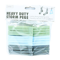 Vivid Heavy Duty Storm Pegs