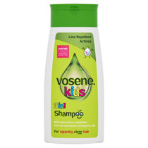 Vosene Kids 3-in-1 Shampoo