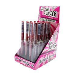 W7 Lip Twister Pencil Liner Assorted