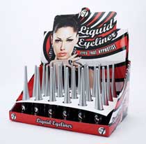 W7 Liquid Eyeliner Pot