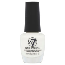 W7 Six of Best Nail Polish Display